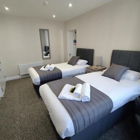 Kidwells House Hotel Hereford Kültér fotó