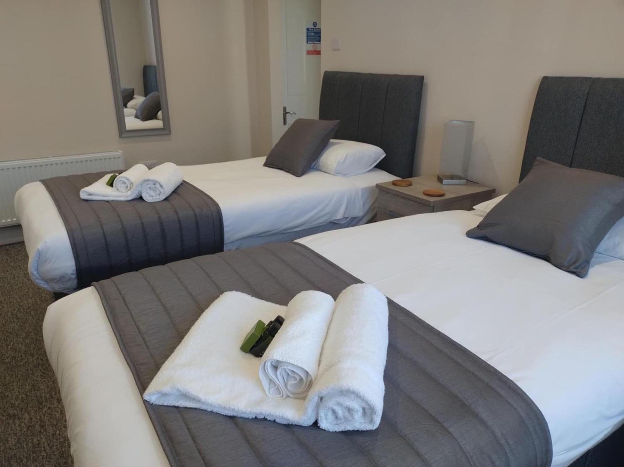 Kidwells House Hotel Hereford Kültér fotó